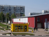 Novokuznetsk,  , house 12А/1. cafe / pub
