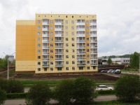 Новокузнецк, Архитекторов проспект, дом 27. многоквартирный дом