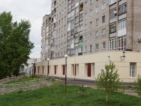 Новокузнецк, Архитекторов проспект, дом 28. многоквартирный дом