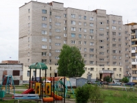 Novokuznetsk,  , house 28. Apartment house