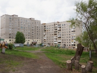 Новокузнецк, Архитекторов проспект, дом 28. многоквартирный дом