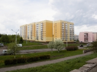 Новокузнецк, Архитекторов проспект, дом 29. многоквартирный дом