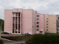 Novokuznetsk,  , 房屋 29. 公寓楼