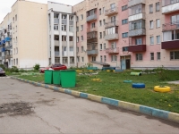 Новокузнецк, Архитекторов проспект, дом 31. многоквартирный дом