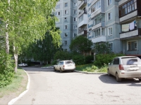 Новокузнецк, Архитекторов проспект, дом 3. многоквартирный дом