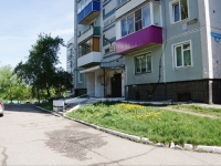 Новокузнецк, Архитекторов проспект, дом 19. многоквартирный дом