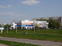Novokuznetsk, market "Новоильинский",  , house 4Б