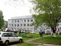 Новокузнецк, Запсибовцев проспект, дом 29. поликлиника