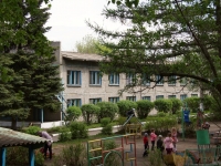 Novokuznetsk, nursery school №107,  , house 31А