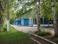 Novokuznetsk, nursery school №107,  , house 31А