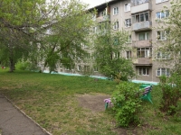 Novokuznetsk,  , 房屋 35. 公寓楼