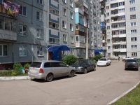 Novokuznetsk,  , 房屋 16. 公寓楼