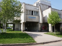 Novokuznetsk,  , 房屋 35Б. 图书馆