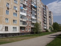 Novokuznetsk,  , house 43. Apartment house