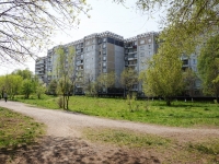 Novokuznetsk,  , house 43. Apartment house