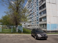 Novokuznetsk,  , house 51. Apartment house
