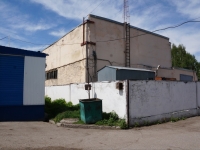 Novokuznetsk,  , house 3Б. office building