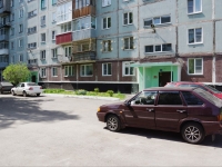 Novokuznetsk,  , house 25. Apartment house