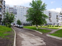 Novokuznetsk,  , house 61. Apartment house