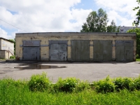 Novokuznetsk,  , house 63/2. garage (parking)