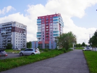 Novokuznetsk,  , house 67. Apartment house