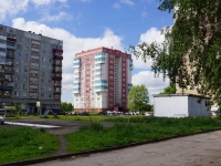 Novokuznetsk,  , house 71. Apartment house