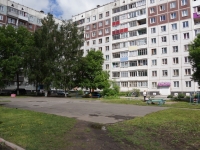 Novokuznetsk,  , house 75. Apartment house