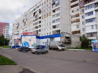 Novokuznetsk,  , house 79. Apartment house