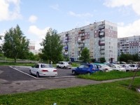 Novokuznetsk,  , house 81. Apartment house
