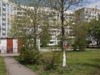 Novokuznetsk, Novoselov st, 房屋 6. 公寓楼