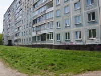 Novokuznetsk, Novoselov st, house 14. Apartment house