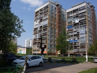 Novokuznetsk, Novoselov st, 房屋 22. 公寓楼