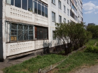 Novokuznetsk, Novoselov st, 房屋 26. 公寓楼