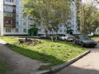 Novokuznetsk, Novoselov st, house 28. Apartment house