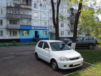 Novokuznetsk, Novoselov st, 房屋 30. 公寓楼