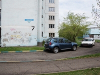 Novokuznetsk, Novoselov st, house 7. Apartment house