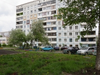 Novokuznetsk, st Novoselov, house 13. Apartment house