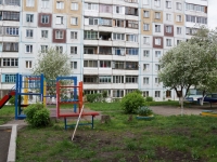 Novokuznetsk, Novoselov st, house 13. Apartment house