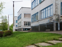 Novokuznetsk, 幼儿园 №227, Novoselov st, 房屋 15А