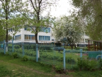 Novokuznetsk, nursery school №227, Novoselov st, house 15А