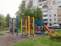 Novokuznetsk, Novoselov st, house 15. Apartment house
