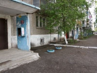 Novokuznetsk, Novoselov st, 房屋 31. 公寓楼