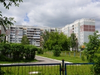 Novokuznetsk, st Novoselov, house 34. Apartment house