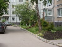 Novokuznetsk, Novoselov st, house 34. Apartment house