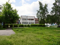 Novokuznetsk, rehabilitation center "Алые паруса", социально-реабилитационный центр для несовершеннолетних, Novoselov st, house 36