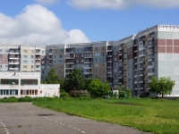 Novokuznetsk, Novoselov st, 房屋 38. 公寓楼