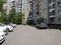 Novokuznetsk, Novoselov st, 房屋 38. 公寓楼