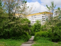 Novokuznetsk, Novoselov st, 房屋 40. 公寓楼
