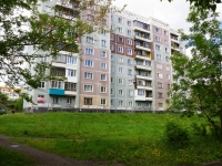 Novokuznetsk, st Novoselov, house 44. Apartment house