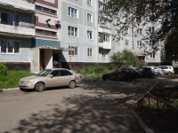 Novokuznetsk, Novoselov st, 房屋 35А. 公寓楼
